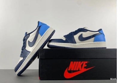 OG Low (UNC) 1 Jordan CZ0790-400 “Obsidian” 0908